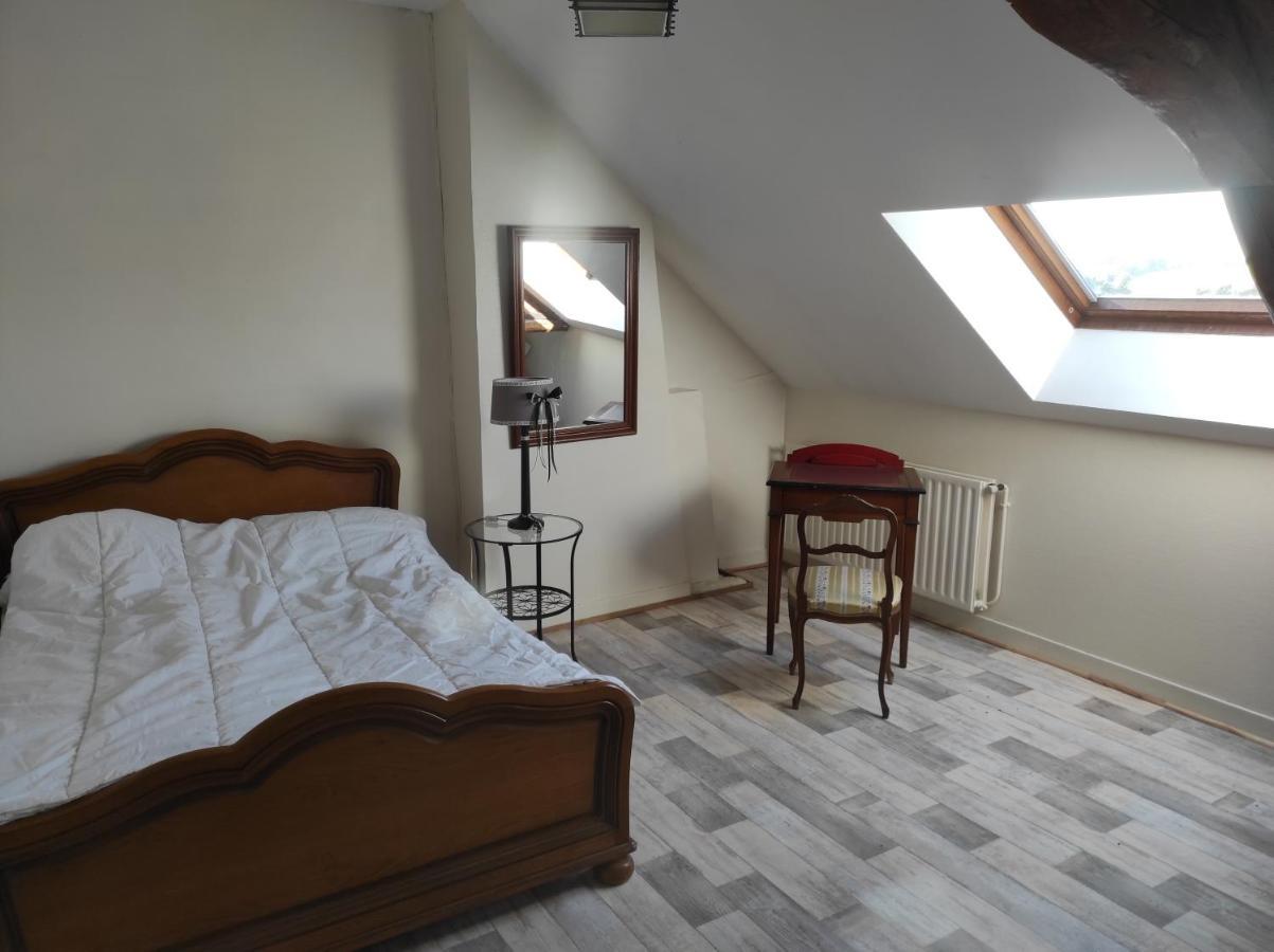 Le Moulin Neuf Villa Brienon-sur-Armançon Eksteriør bilde