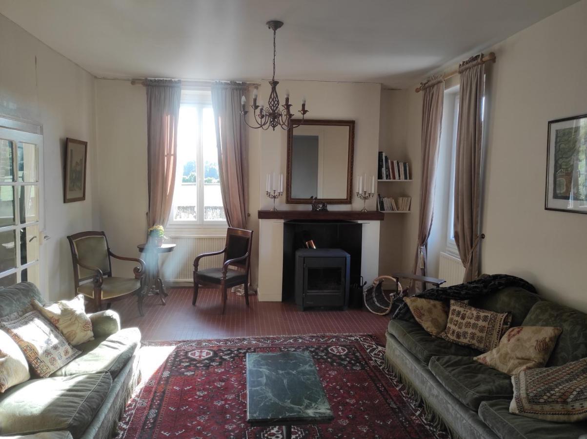 Le Moulin Neuf Villa Brienon-sur-Armançon Eksteriør bilde