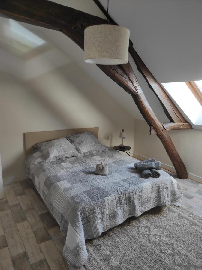 Le Moulin Neuf Villa Brienon-sur-Armançon Eksteriør bilde