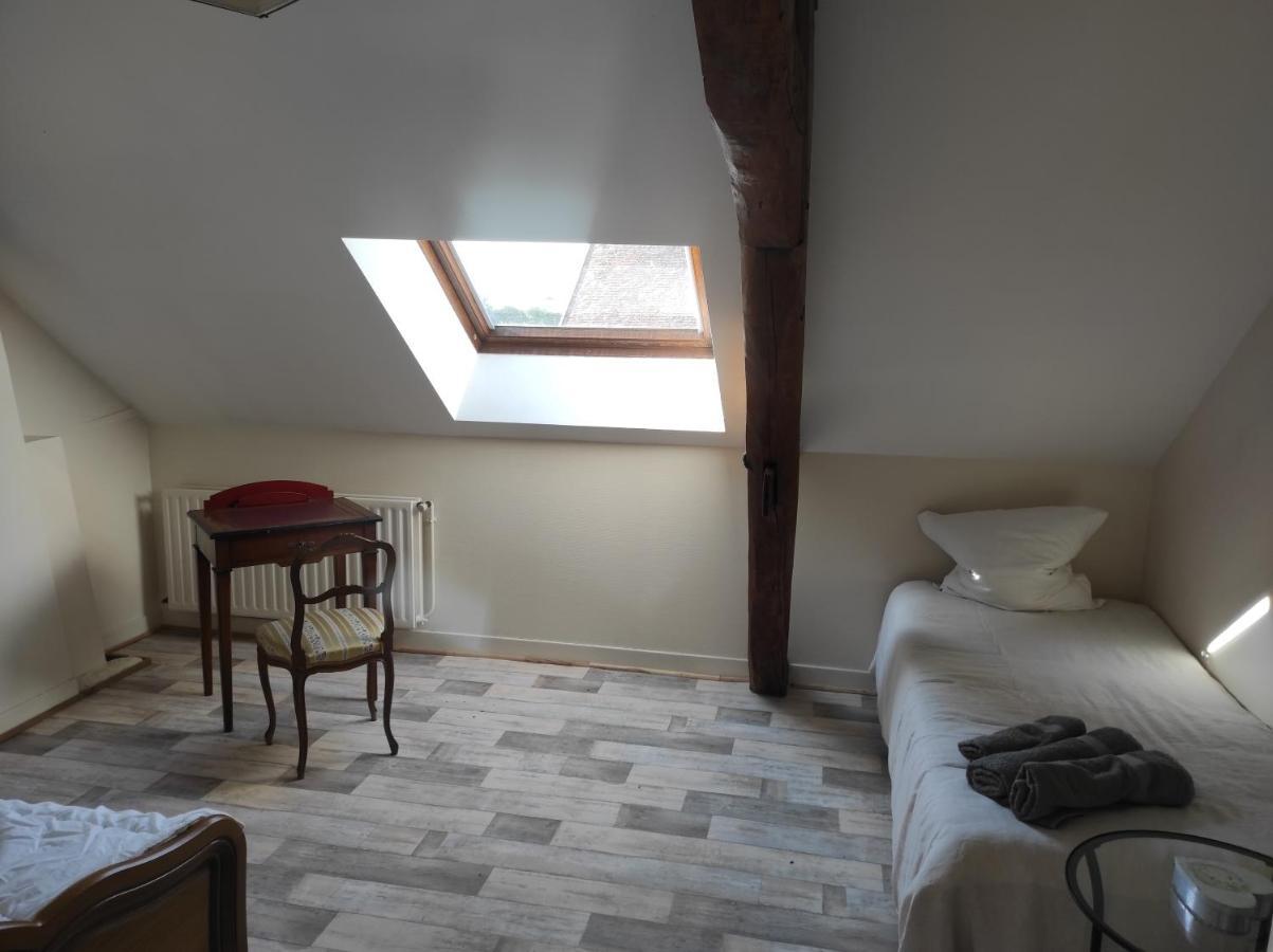 Le Moulin Neuf Villa Brienon-sur-Armançon Eksteriør bilde
