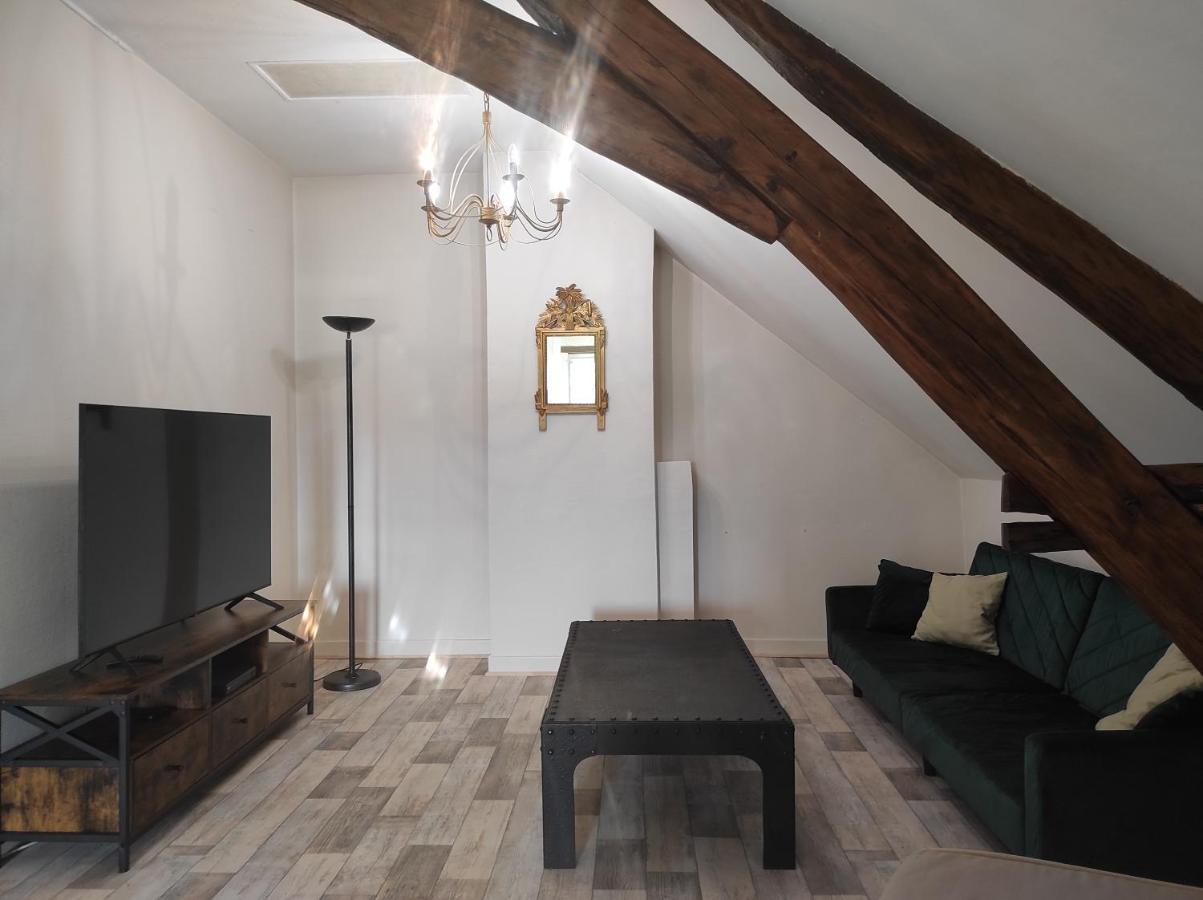 Le Moulin Neuf Villa Brienon-sur-Armançon Eksteriør bilde