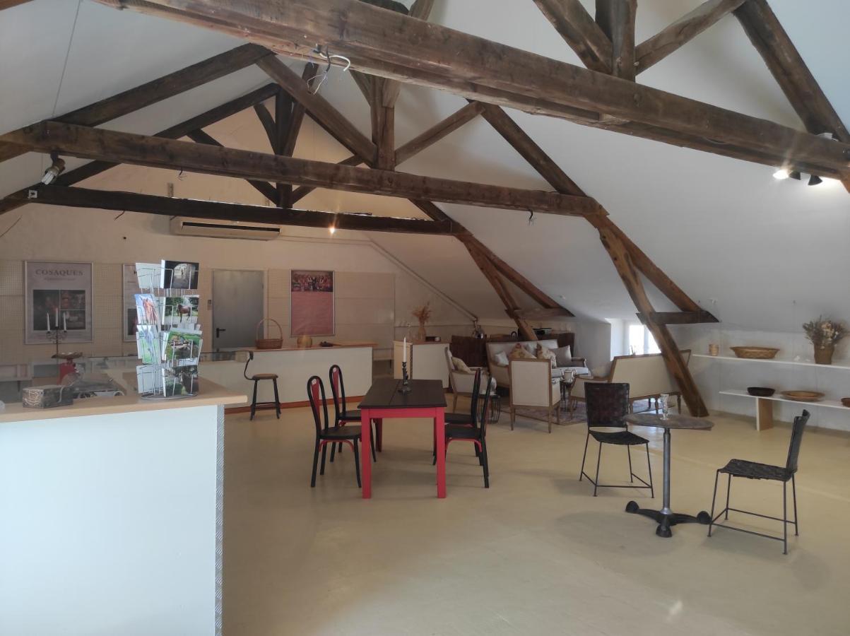 Le Moulin Neuf Villa Brienon-sur-Armançon Eksteriør bilde